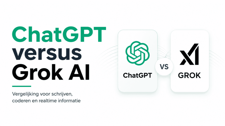 ChatGPT versus Grok AI