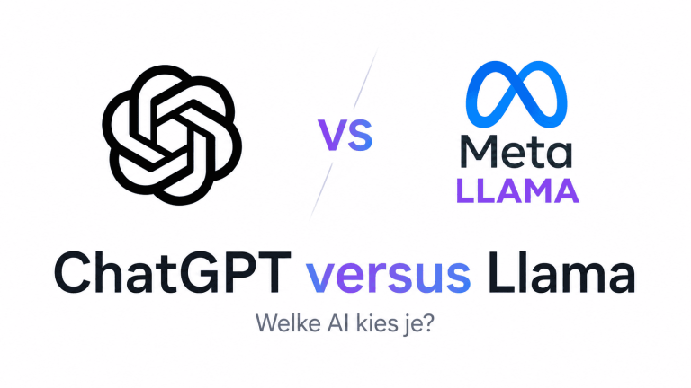 ChatGPT versus Llama