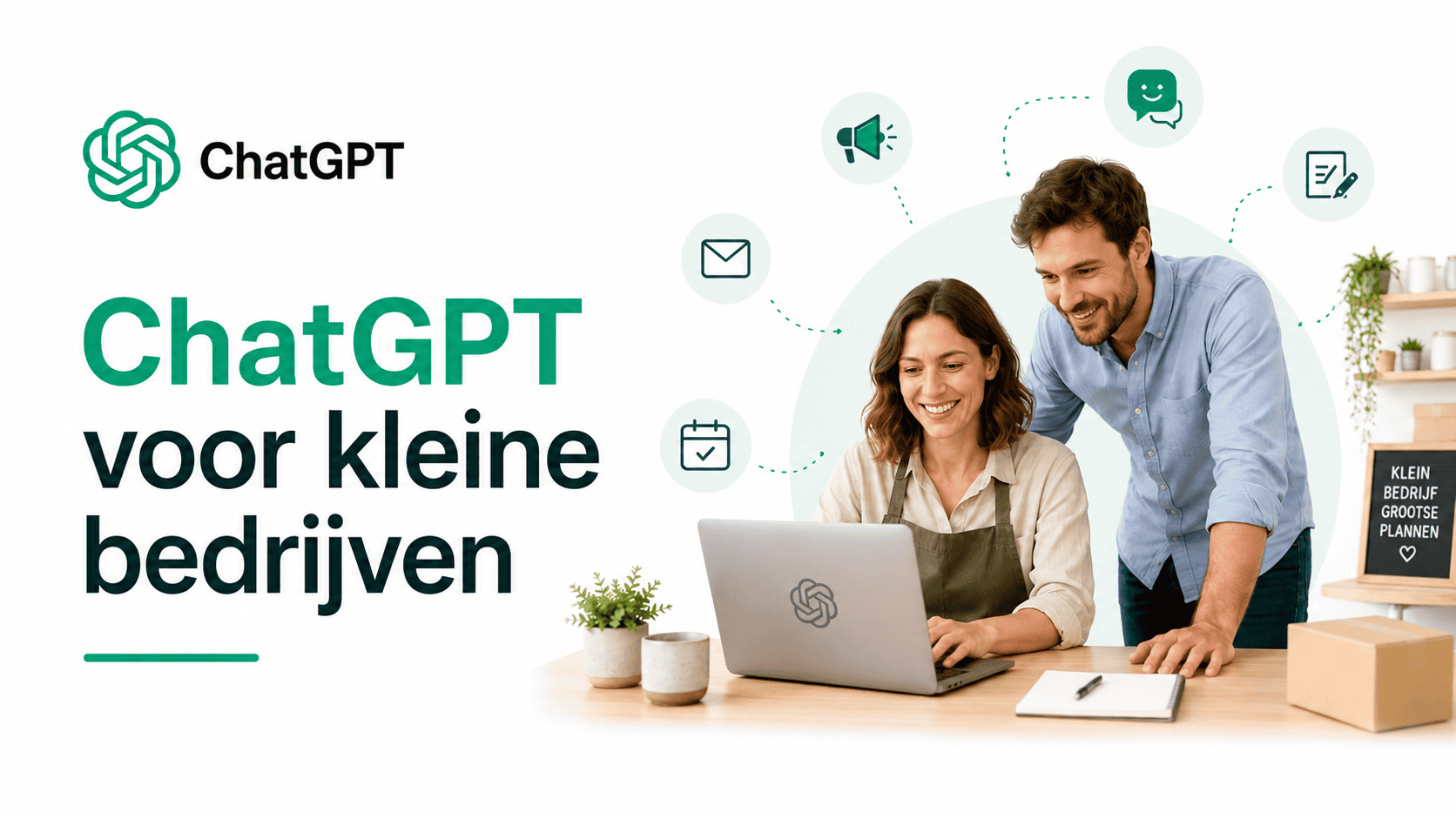 praktische gids voor MKB en zzp’ers